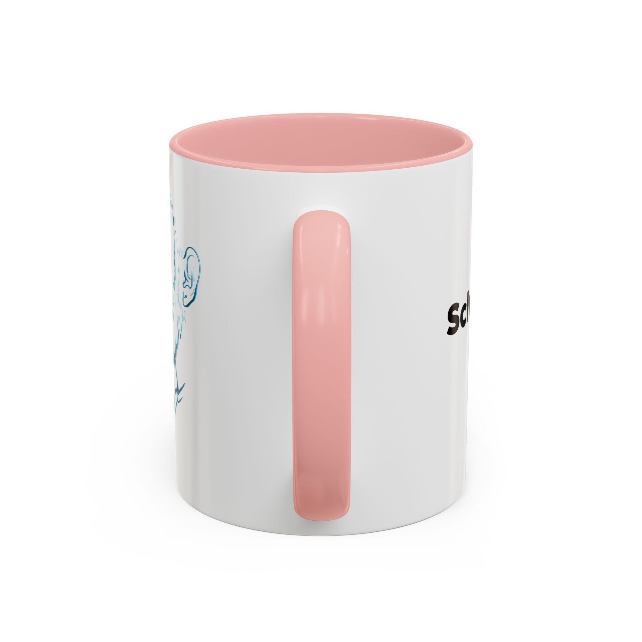 Kissing Roomates Coffee Mug — Queer LGBTQ