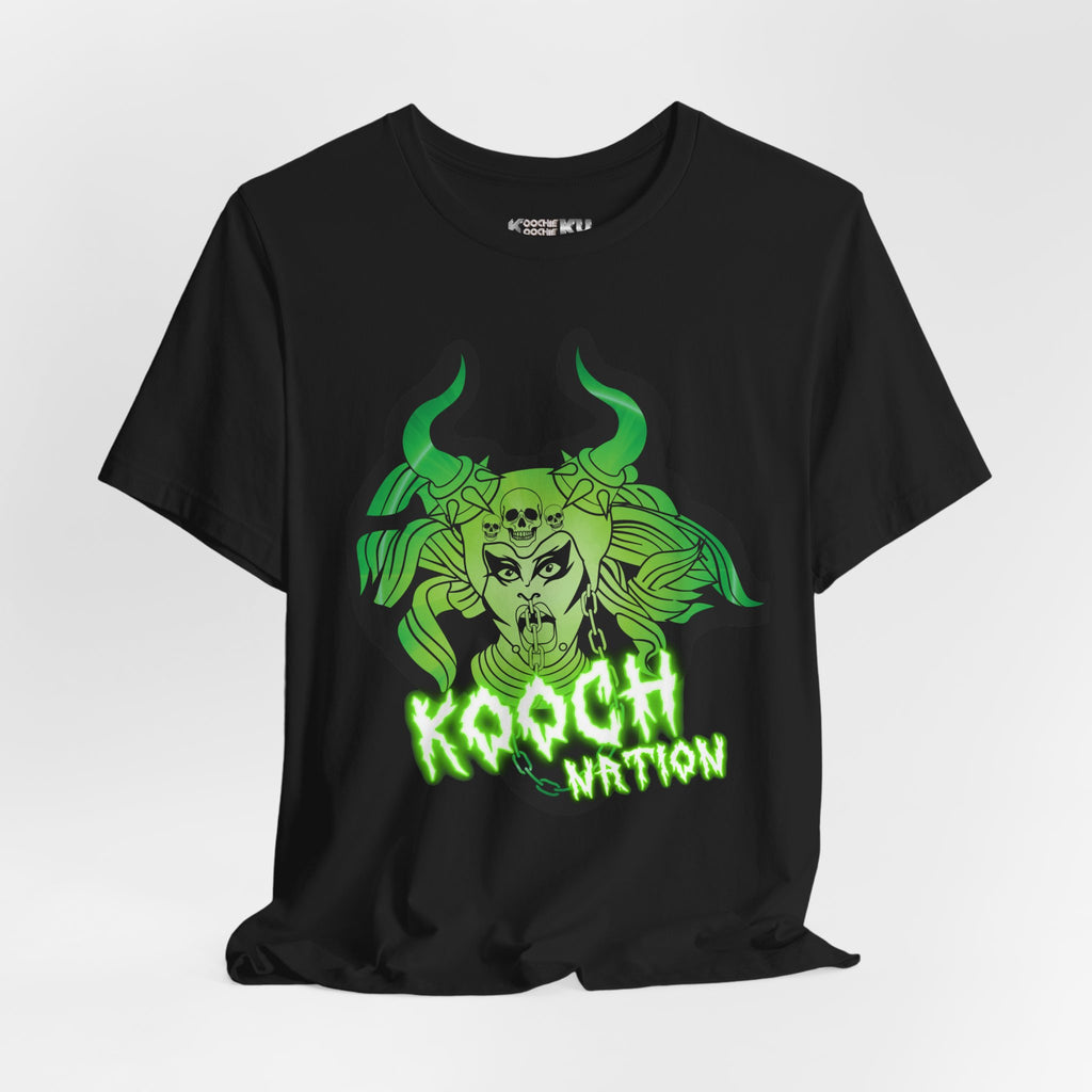 KOOCH NATION GRAPHIC - Unisex Jersey Short Sleeve Tee