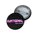 Cuntgenial Team Koochie Pin Button