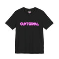 CUNTGENIAL - Unisex Jersey Short Sleeve Tee
