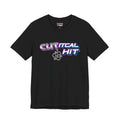 CLIT-ical Hit - Unisex Jersey Short Sleeve Tee