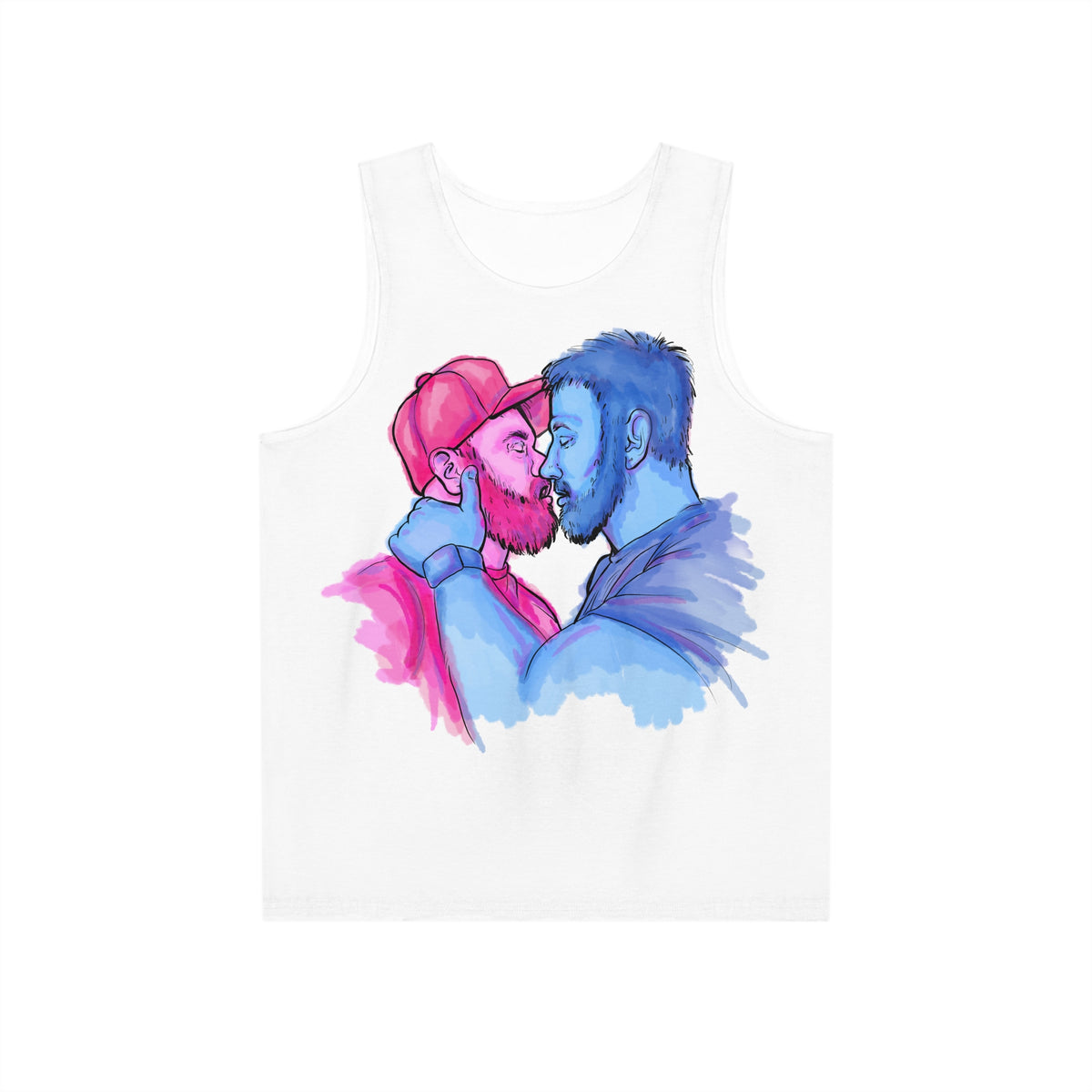 Men's Tank (AOP)