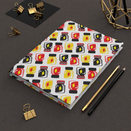 "VHS CLEANER" Notebook - 13.5" X 9.5"