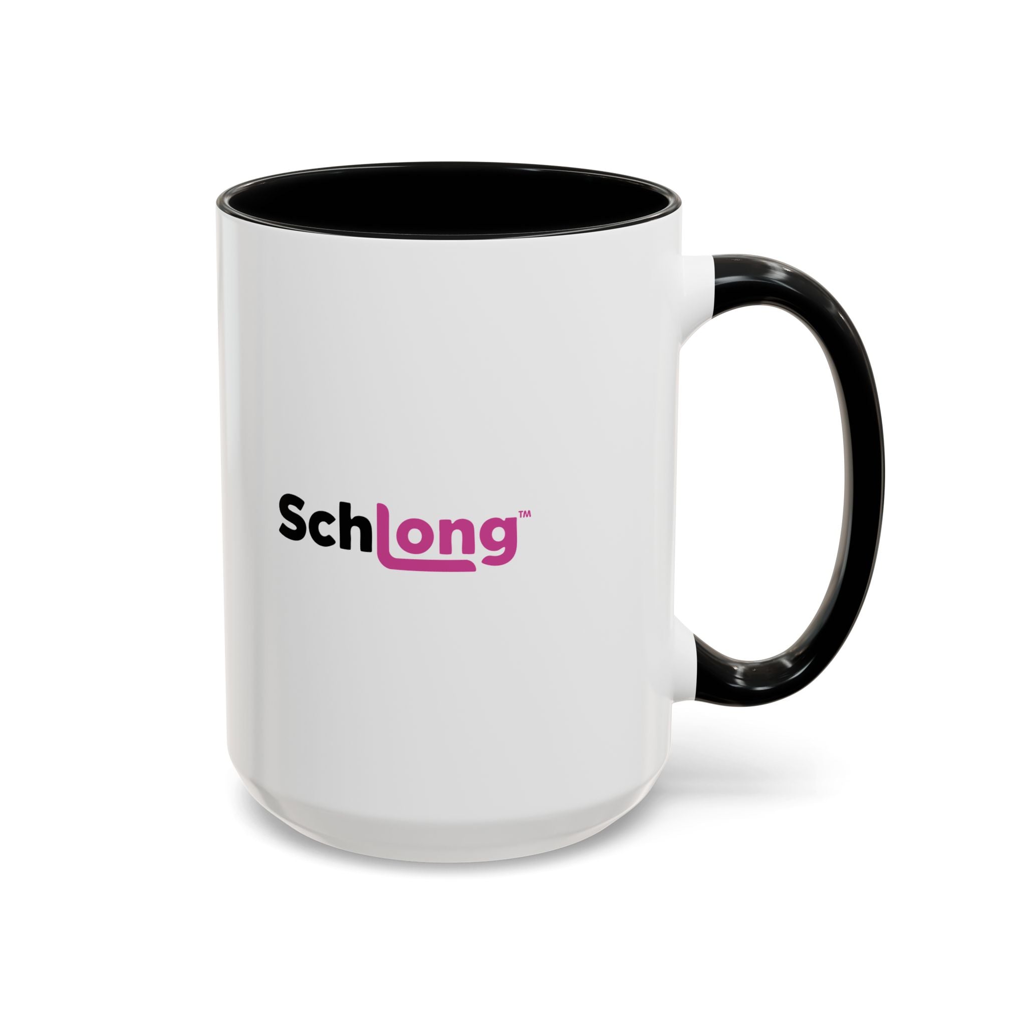 KISSING ROOMATES - Accent Coffee Mug — Funny Gay Novelty Ceramic Mug (11/15 oz)