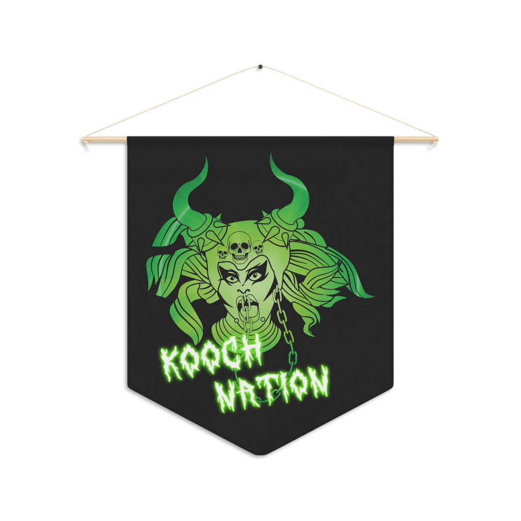KOOCH NATION - Wall Pennant