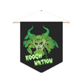 KOOCH NATION - Wall Pennant