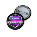 Team Koochie Pin Button