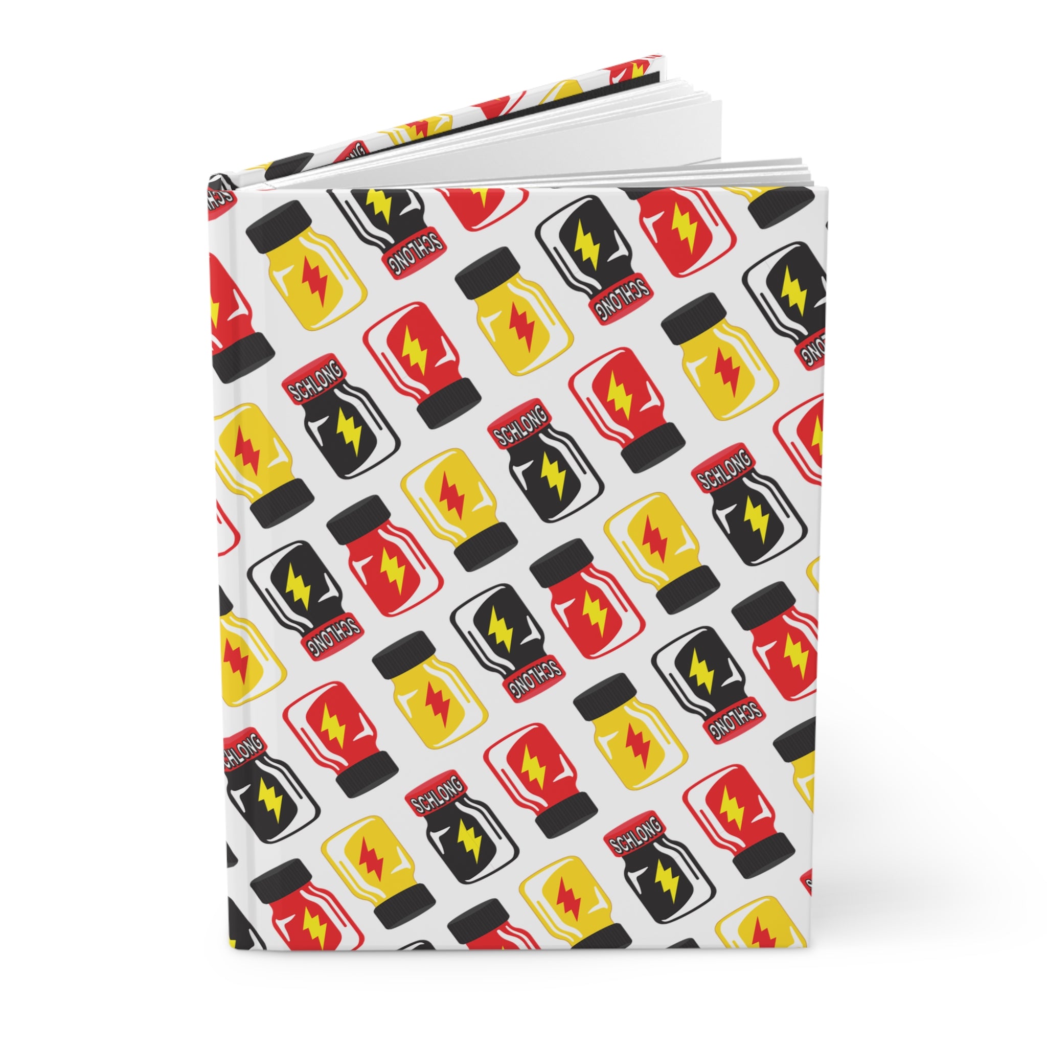 "VHS CLEANER" Notebook - 13.5" X 9.5"