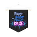 VERY HORNY AND FULL OF RAGE - Wall Pennant