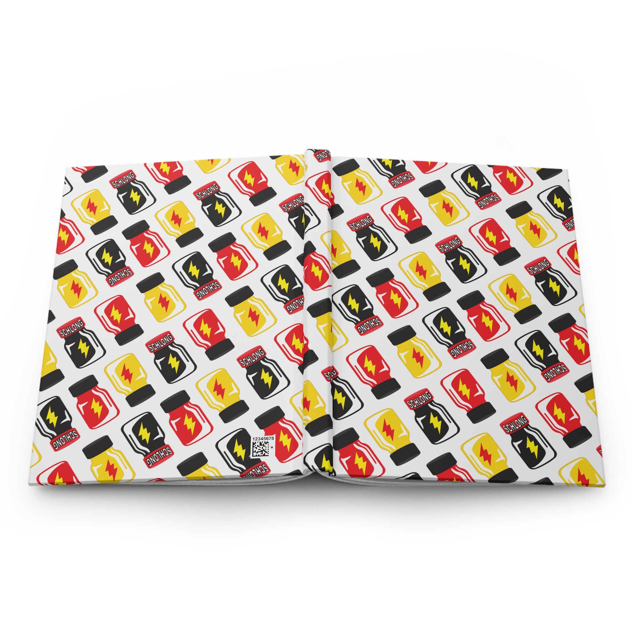 "VHS CLEANER" Notebook - 13.5" X 9.5"