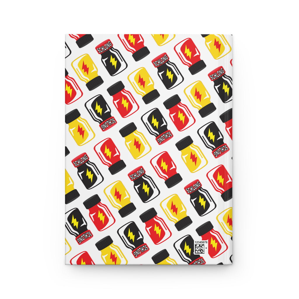 "VHS CLEANER" Lined Notebook - 5.75" X 8"