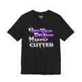 Quick Witted Big Titted Heavily CLitted - Unisex Jersey Short Sleeve Tee