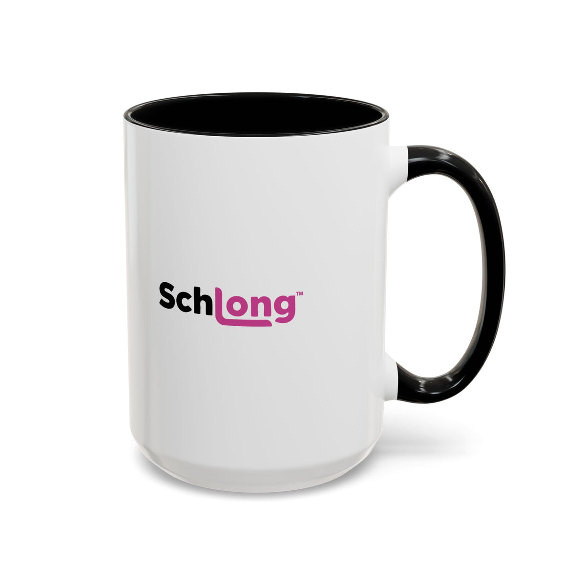KISSING ROOMATES - Accent Coffee Mug — Funny Gay Novelty Ceramic Mug (11/15 oz)