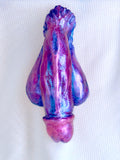 Cosmic Purple Schlong - 6"