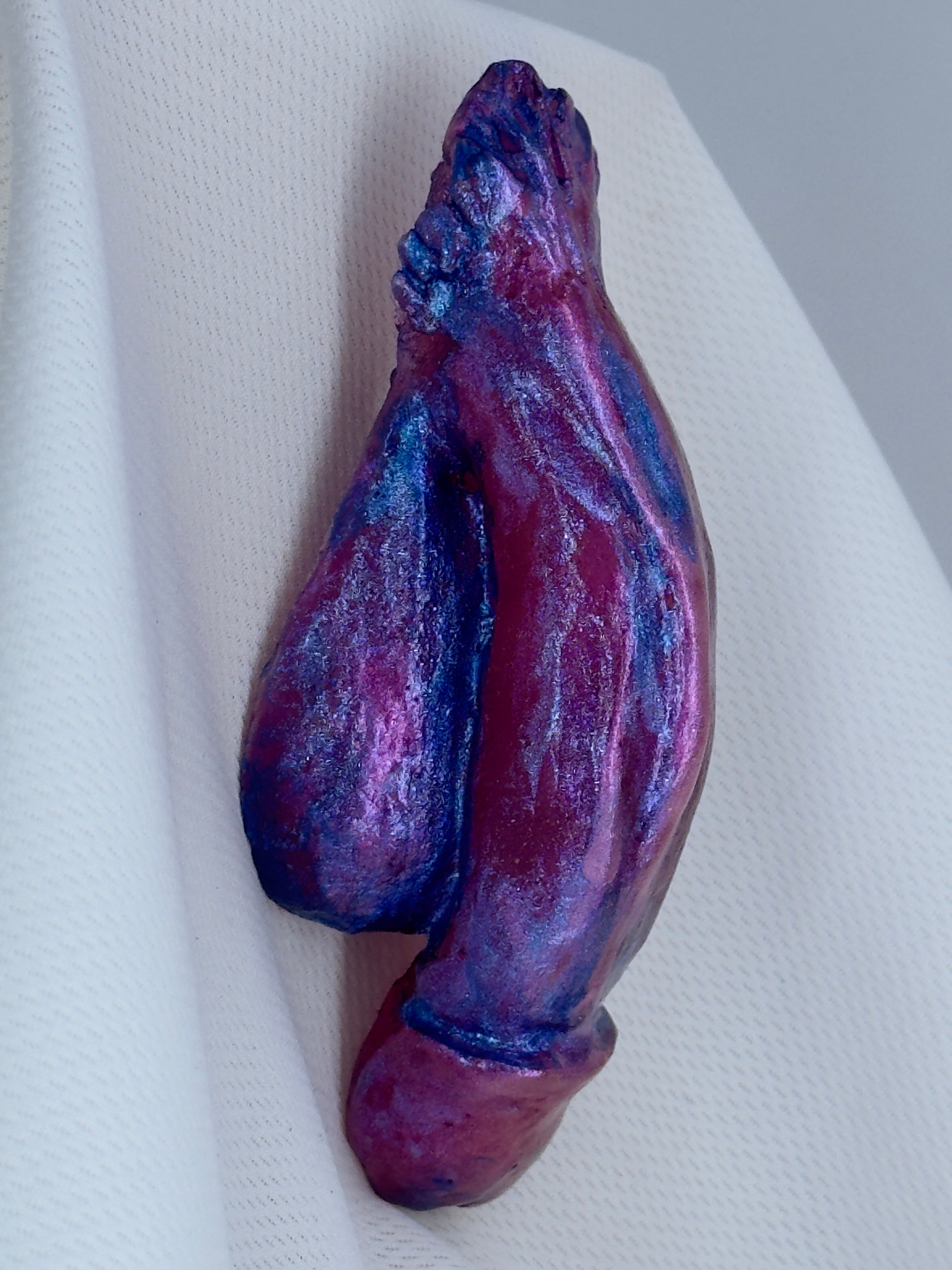 Cosmic Purple Schlong Dong